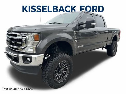 Certified 2020 Ford F250 Lariat w/ Lariat Ultimate Package image 7