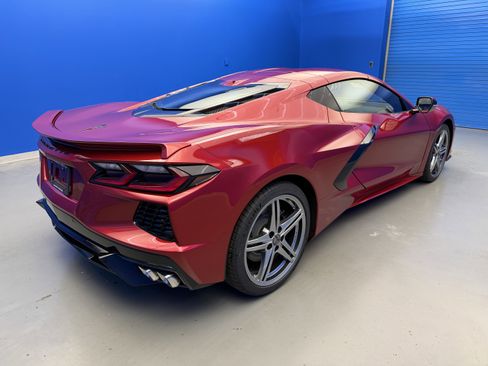 New 2026 Chevrolet Corvette Stingray Coupe w/ 1LT RWD image 7
