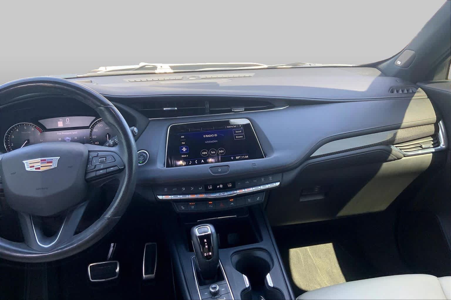 Used 2019 Cadillac XT4 Sport AWD/4WD image 7