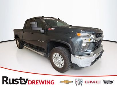 Certified 2020 Chevrolet Silverado 2500 LT w/ All Star Edition