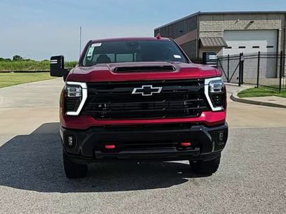 New 2026 Chevrolet Silverado 2500 LTZ w/ Trail Boss Package