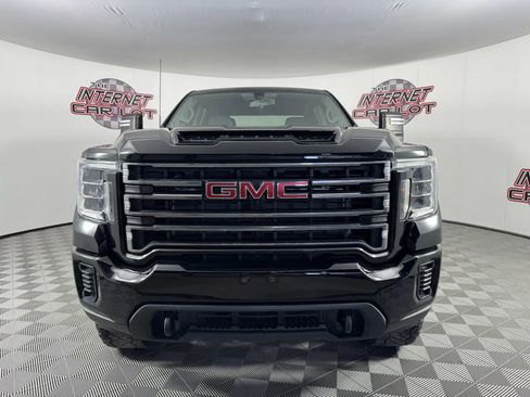 Used 2020 GMC Sierra 2500 4x4 Crew Cab w/ Convenience Package image 2