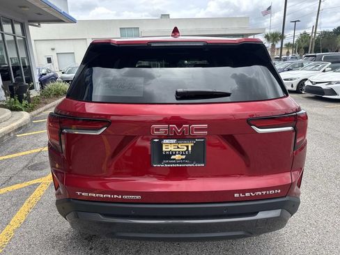 Used 2026 GMC Terrain Elevation AWD/4WD image 7