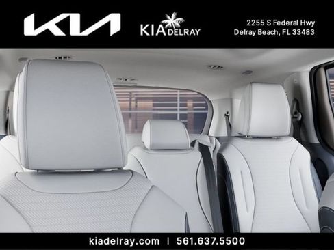 New 2026 Kia Carnival SX Prestige FWD image 27