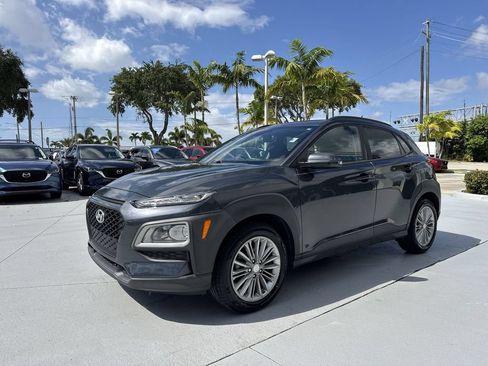 Used 2019 Hyundai Kona SEL FWD image 28