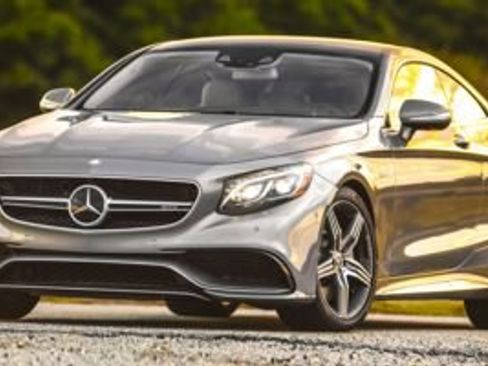 Used 2016 Mercedes-Benz S 63 AMG 4MATIC Coupe image 1