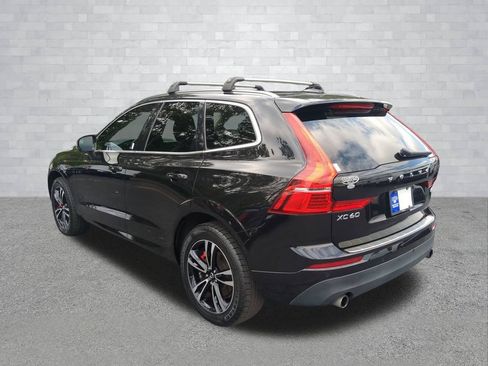 Used 2020 Volvo XC60 T6 Momentum AWD/4WD image 7