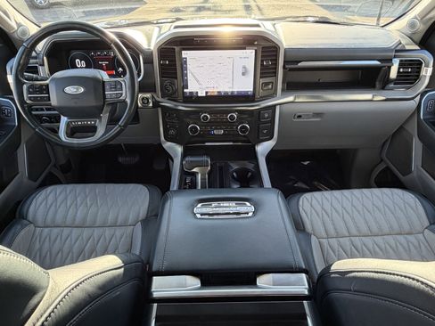 Certified 2022 Ford F150 Limited image 20