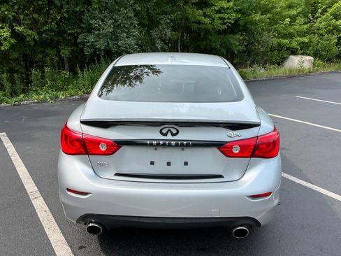 Used 2017 INFINITI Q50 Premium w/ 2.0T Premium Plus Package AWD/4WD image 5