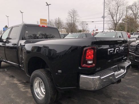 New 2026 RAM 3500 Tradesman image 4