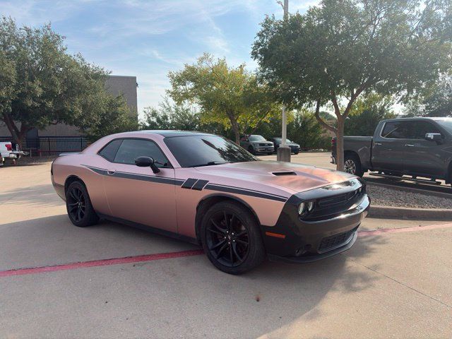 Used 2018 Dodge Challenger R/T Plus RWD image 3