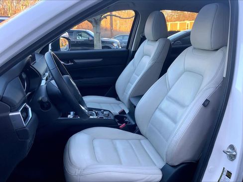 Certified 2021 MAZDA CX-5 Touring w/ Touring Preferred SV Package image 8