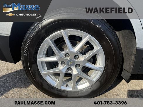Used 2022 Chevrolet Equinox LT AWD/4WD image 17
