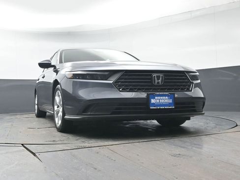 Certified 2024 Honda Accord LX image 34