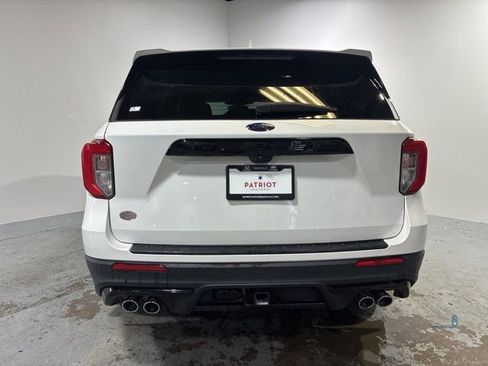 Used 2021 Ford Explorer ST w/ ST Street Pack image 7