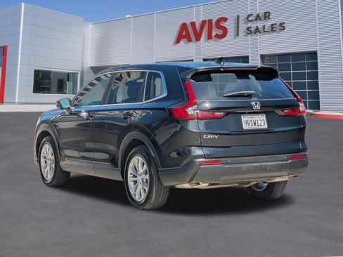 Used 2025 Honda CR-V EX-L image 9