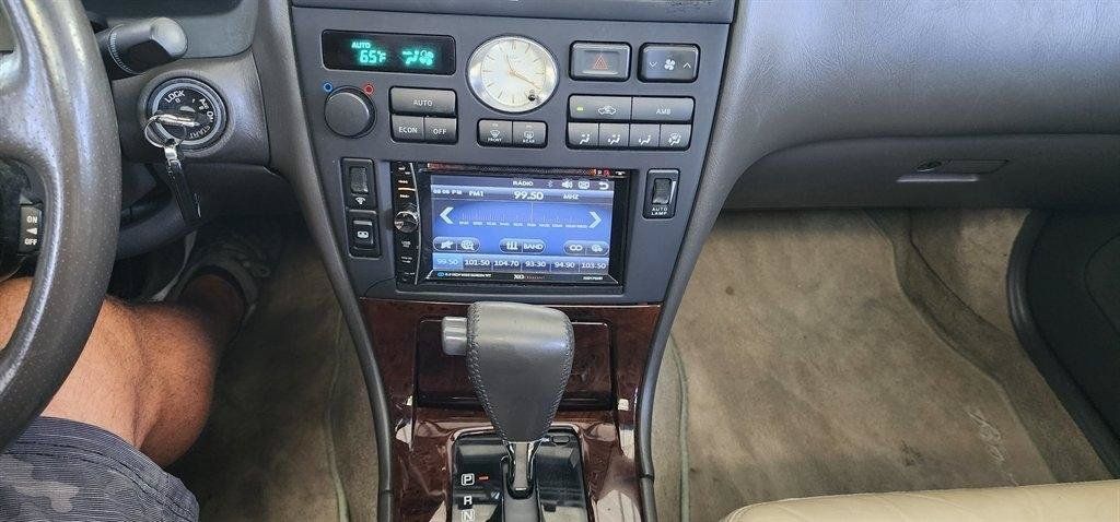 Used 1999 INFINITI Q45 Touring RWD image 29