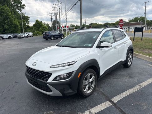 Used 2023 Hyundai Kona SEL w/ Convenience Package AWD/4WD image 7