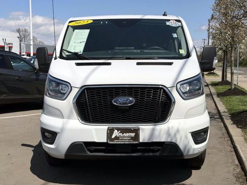 Used 2023 Ford Transit 350 XLT RWD image 37