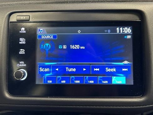 Certified 2021 Honda HR-V Sport image 31