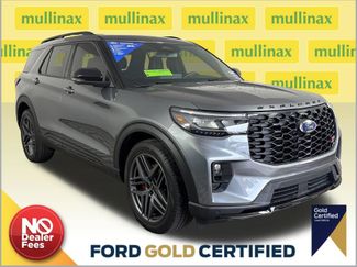 Used 2025 Ford Explorer ST AWD/4WD 360° Tour