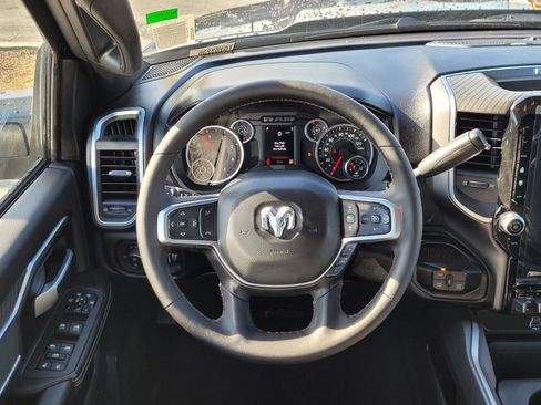 New 2026 RAM 2500 Big Horn AWD/4WD image 8