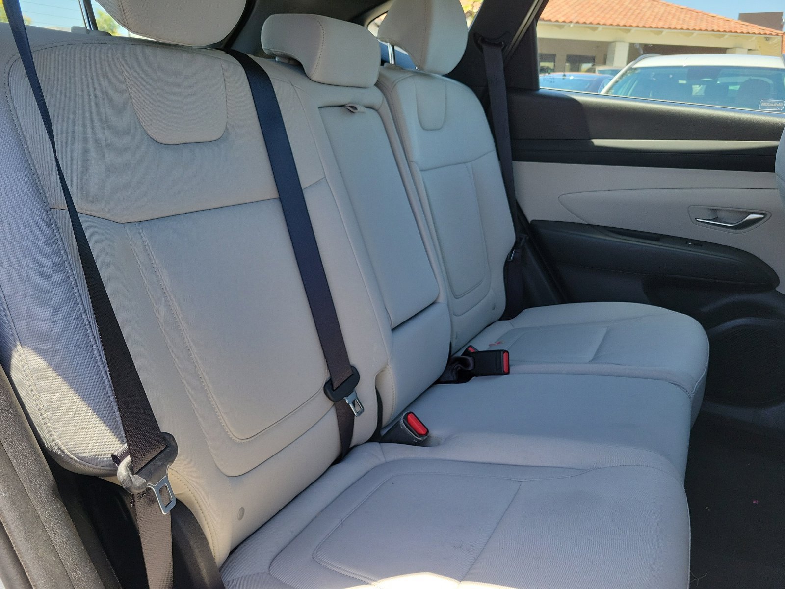 Used 2025 Hyundai Tucson SE FWD image 26