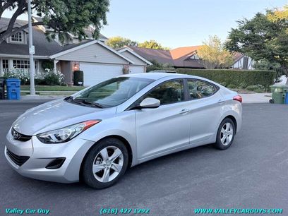 Used 2013 Hyundai Elantra GLS