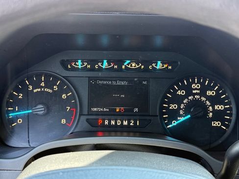 Used 2018 Ford F150 XL w/ Equipment Group 101A Mid AWD/4WD image 6