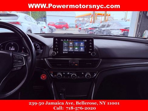 Used 2022 Honda Accord Sport Special Edition image 24