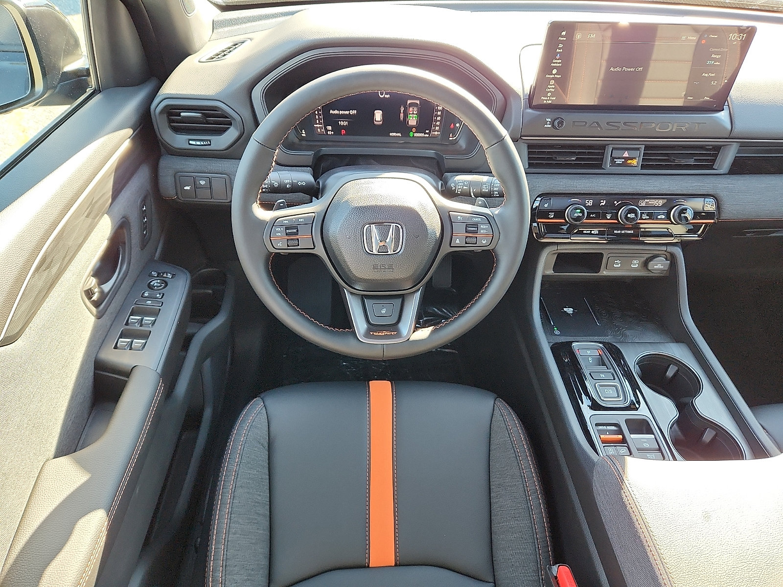 New 2027 Honda Passport TrailSport image 7