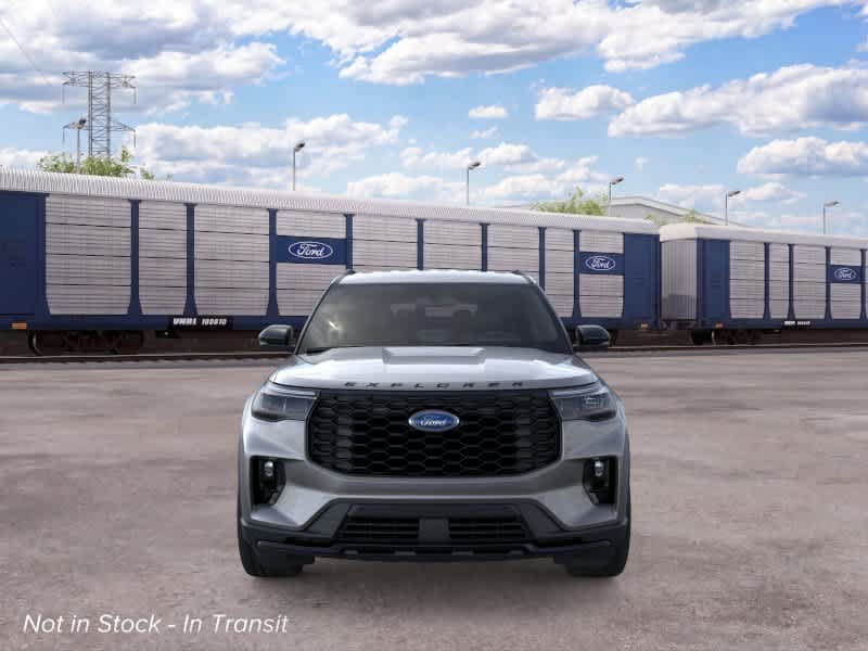 New 2026 Ford Explorer ST-Line w/ ST-Line Street Pack RWD image 6