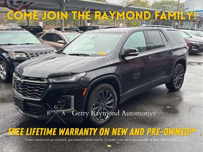 Used 2023 Chevrolet Traverse RS