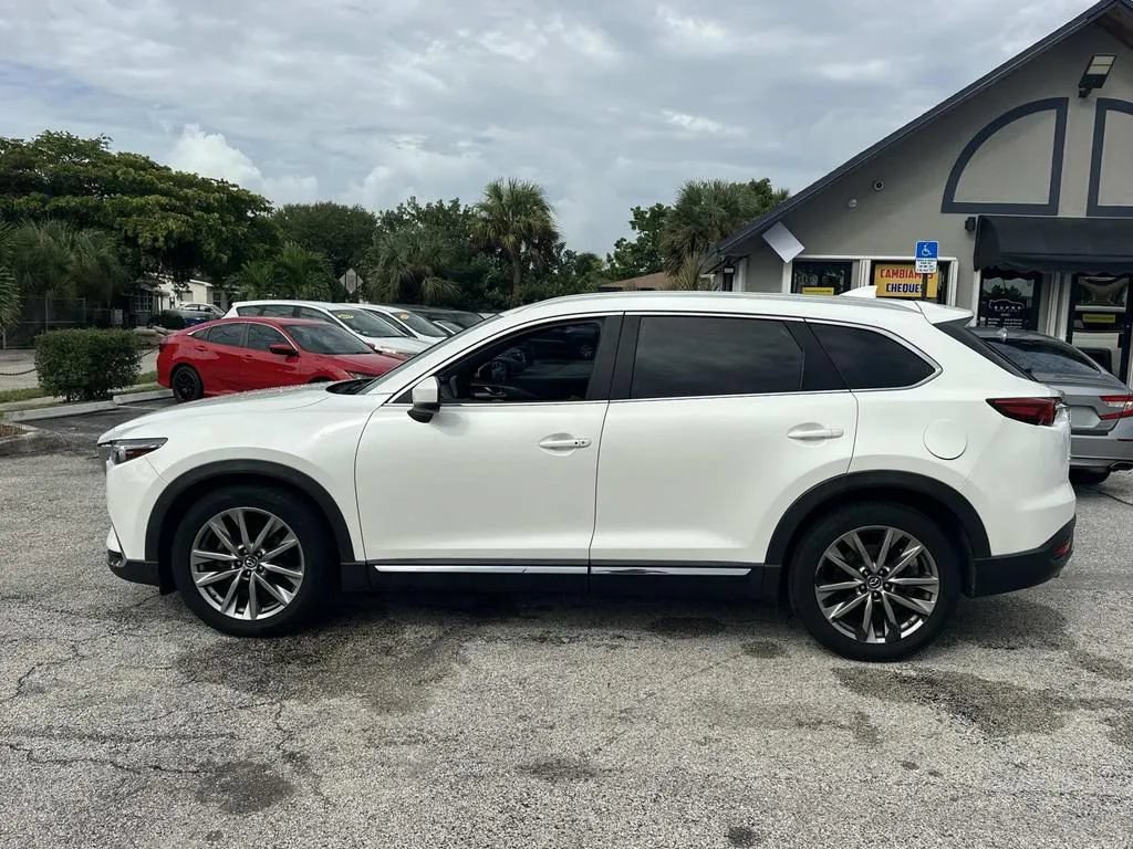 Used 2019 MAZDA CX-9 Grand Touring FWD image 13