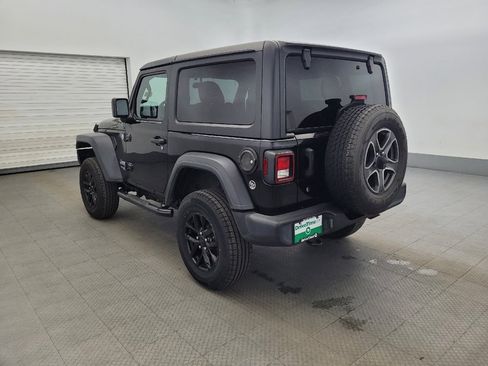Used 2018 Jeep Wrangler Sport image 5