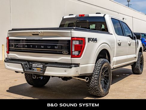 Used 2022 Ford F150 Platinum w/ Equipment Group 701A High AWD/4WD image 10