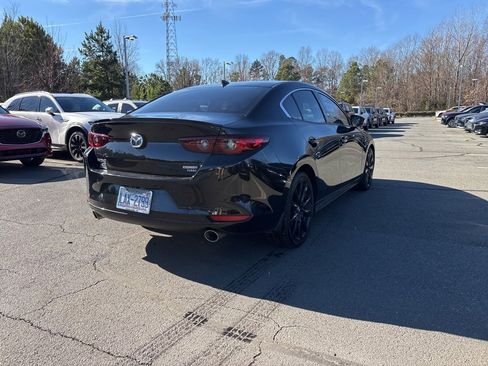 Certified 2024 MAZDA MAZDA3 2.5 Turbo Sedan w/Premium Plus image 5