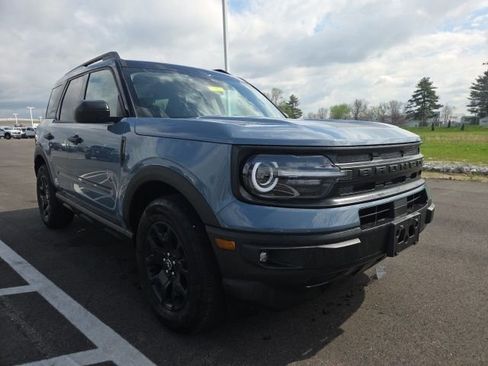 Used 2024 Ford Bronco Sport Big Bend w/ Convenience Package AWD/4WD image 1