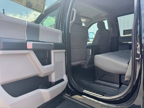 Used 2018 Ford F450 XLT w/ XLT Premium Package AWD/4WD image 30