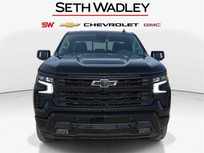 New 2026 Chevrolet Silverado 1500 RST w/ RST All Star Premium Package