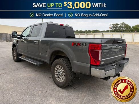 Used 2022 Ford F250 XLT w/ XLT Premium Package AWD/4WD image 8