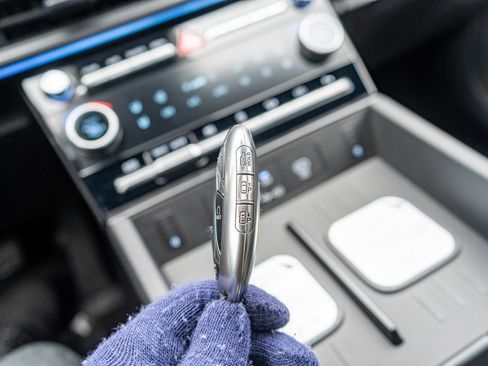 New 2026 Hyundai Santa Fe Calligraphy image 47