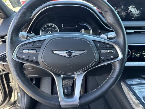 Used 2025 Genesis GV70 3.5T Sport image 28