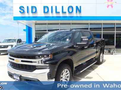 Used 2021 Chevrolet Silverado 1500 LT