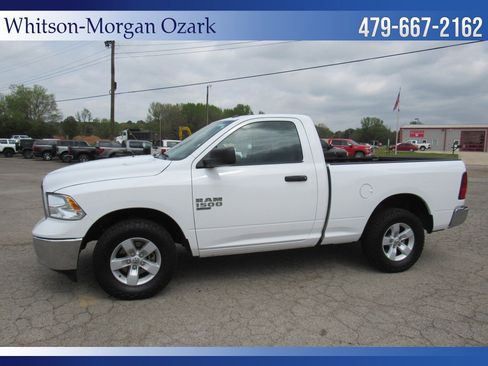 Used 2022 RAM 1500 Tradesman w/ Chrome Plus Package image 5