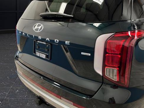 Used 2025 Hyundai Palisade Calligraphy AWD/4WD image 43