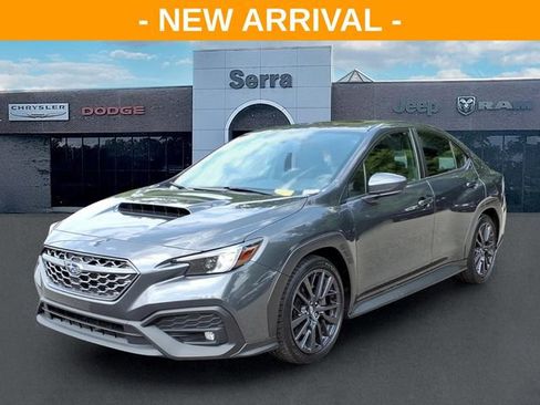 Used 2023 Subaru WRX Premium w/ Popular Package #2 AWD/4WD image 3