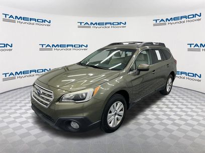 Used 2015 Subaru Outback 2.5i Premium