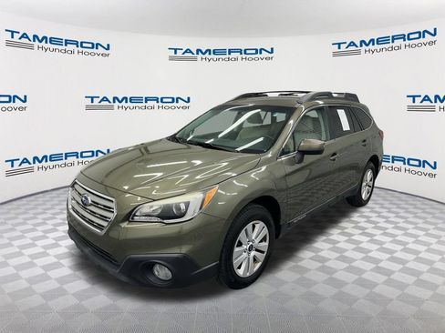 Used 2015 Subaru Outback 2.5i Premium AWD/4WD image 1