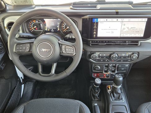 New 2026 Jeep Wrangler Unlimited Sport image 26